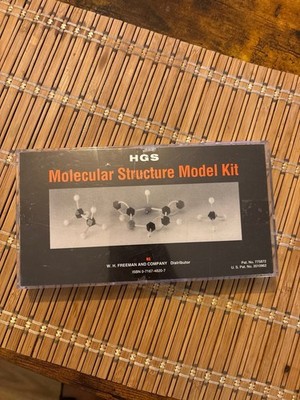 HGS Chemistry Molecular Structure Model Kit