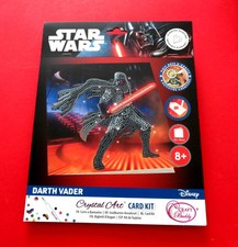 CRYSTAL ART Bastelset Grußkarten Kreativset ...