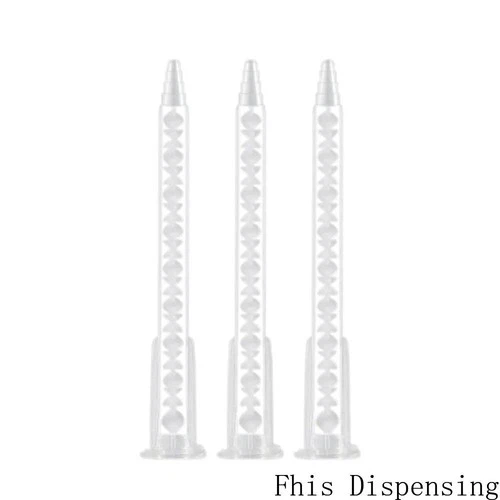 MA5.4-17S Resin Static Mixer Mixing Nozzles Pack of 50