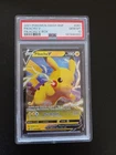 Pokemon 2021 Pikachu V Promo SWSHO61 PSA 10 Gem Mint