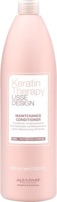 Alfaparf Milano Keratin Therapy Lisse Design Maintenance Conditioner 1000 ml