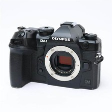 OM SYSTEM OM-1 Mirrorless Camera Body 350