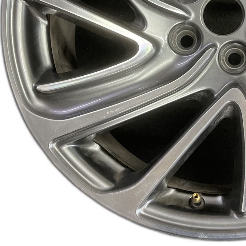 Ford Machined Grey Aviator OEM Wheel 19” 2020-2024 Rim Factory Original 10187