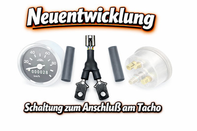 Simson Blinker Sperr Dioden für Tacho, LED Problem Warnblinker,  HAYM