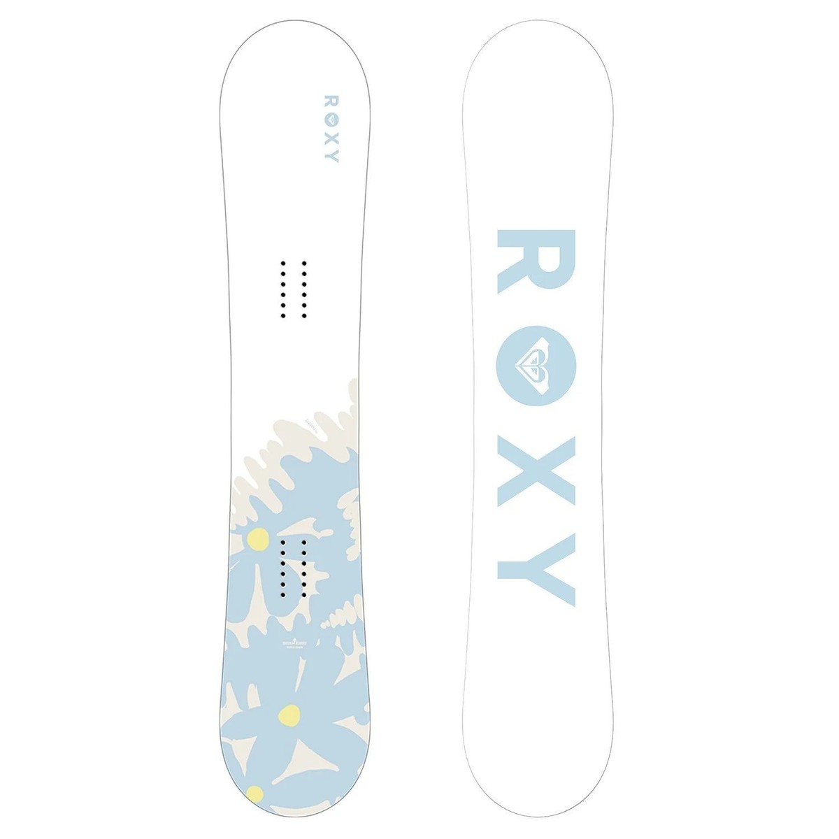 Roxy Dawn Women's All-Mountan Snowboard, 142cm MY26 | eBay