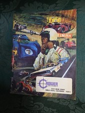 Vtg 1969 Crower Cams & Equipment Co Camshaft Parts Dealer Sales Catalog Brochure