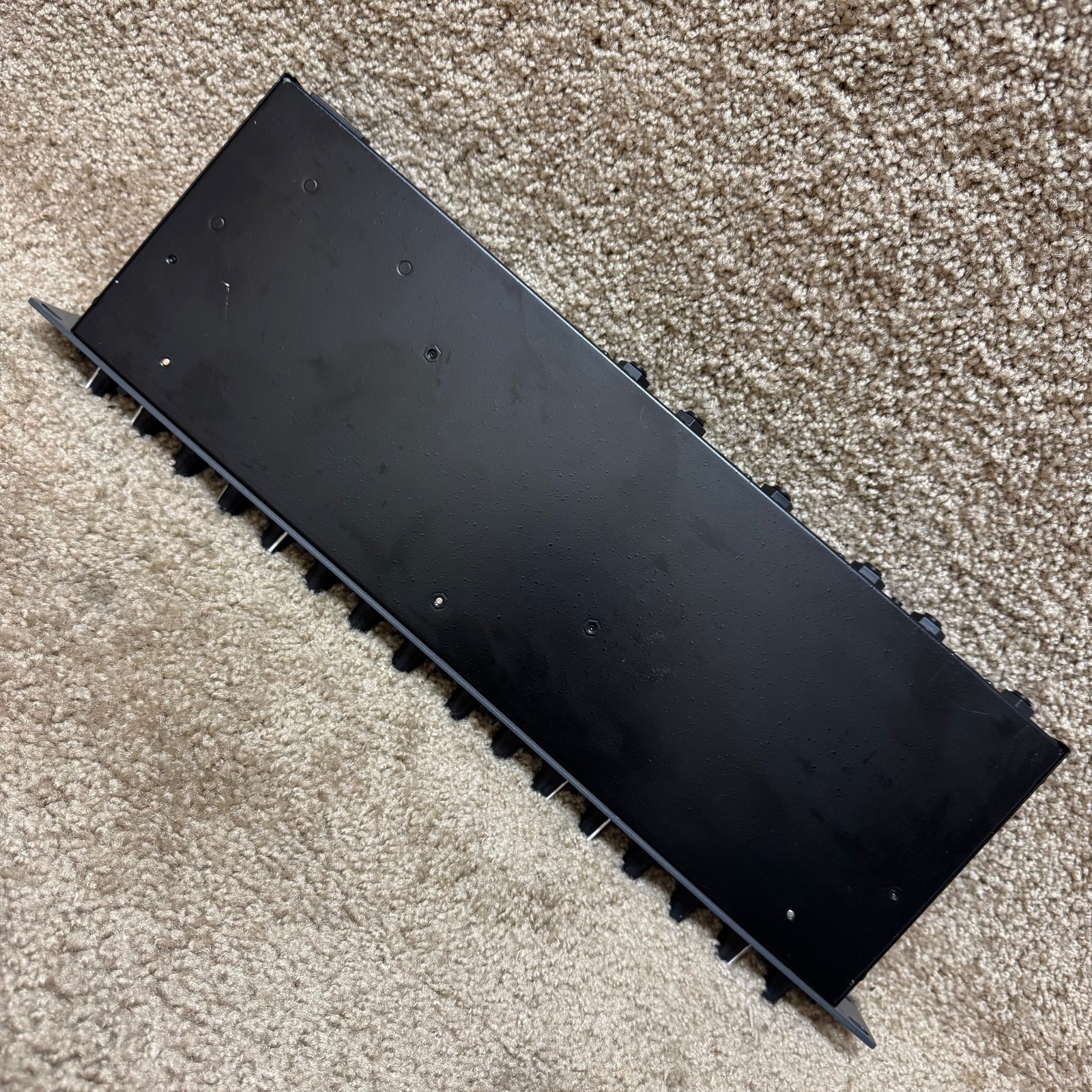 DBX 166XL D Compressor / Limiter / Gate