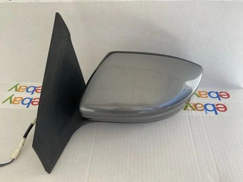 2013-2019 NISSAN SENTRA Left Driver Side Gray View Door Mirror OEM Grey