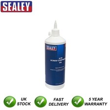 Image of Sealey Screw Compressor Oil 1L SCPO1S