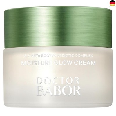 Doctor BABOR Cleanformation Face Cream for Dry Skin, Moisturising Cream with