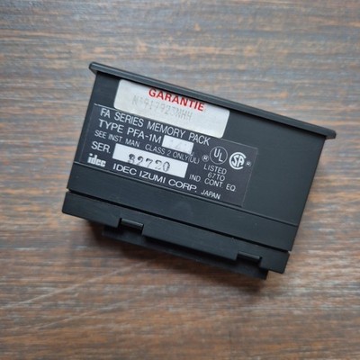 IDEC IZUMU CORP PFA-1M14U / 4K E² PROM Memory Pack