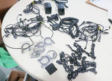 Vivitar Lot 2x SP-4 Chargers 2x 283 Sensor Ca...