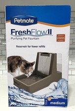 Fresh Flow II (Medium 110oz) Purifying Pet Fo...