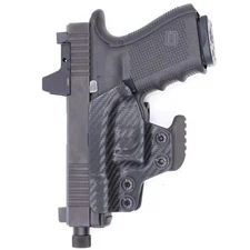 CZ P10 Trigger Guard Holster - Rounded Gear
