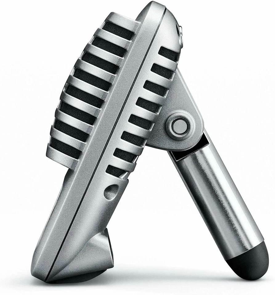 Shure MOTIV Digital Large-Diaphragm USB Condenser Microphone - MV51-DIG - Image 4 of 4