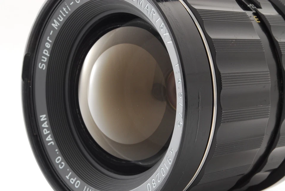 【Opt COMO NUEVO】 Lente Pentax SMC Takumar 6x7 75mm f/4.5 para cámara 67... - Imagen 3 de 4