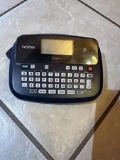 Brother P-touch PT-45M Personal Handheld Label Maker