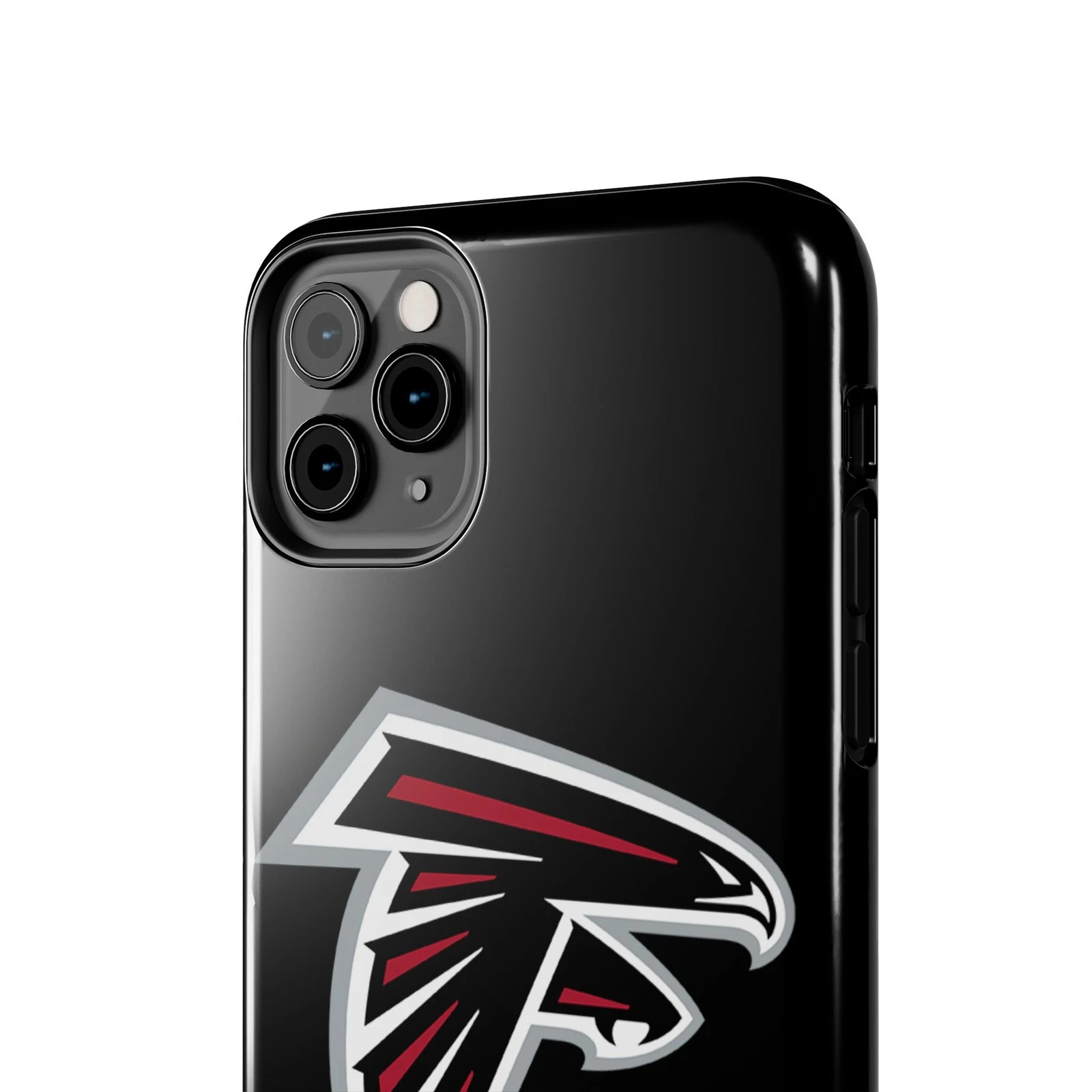 Atlanta Falcons Logo Tough Phone Case for iPhone