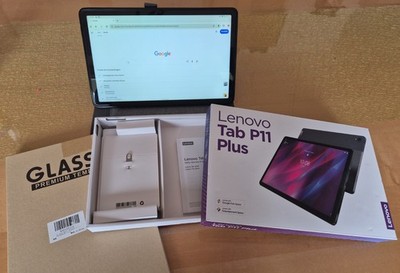 Lenovo Tab P11 Plus 128GB, Wi-Fi, 11 Zoll 6GB RAM