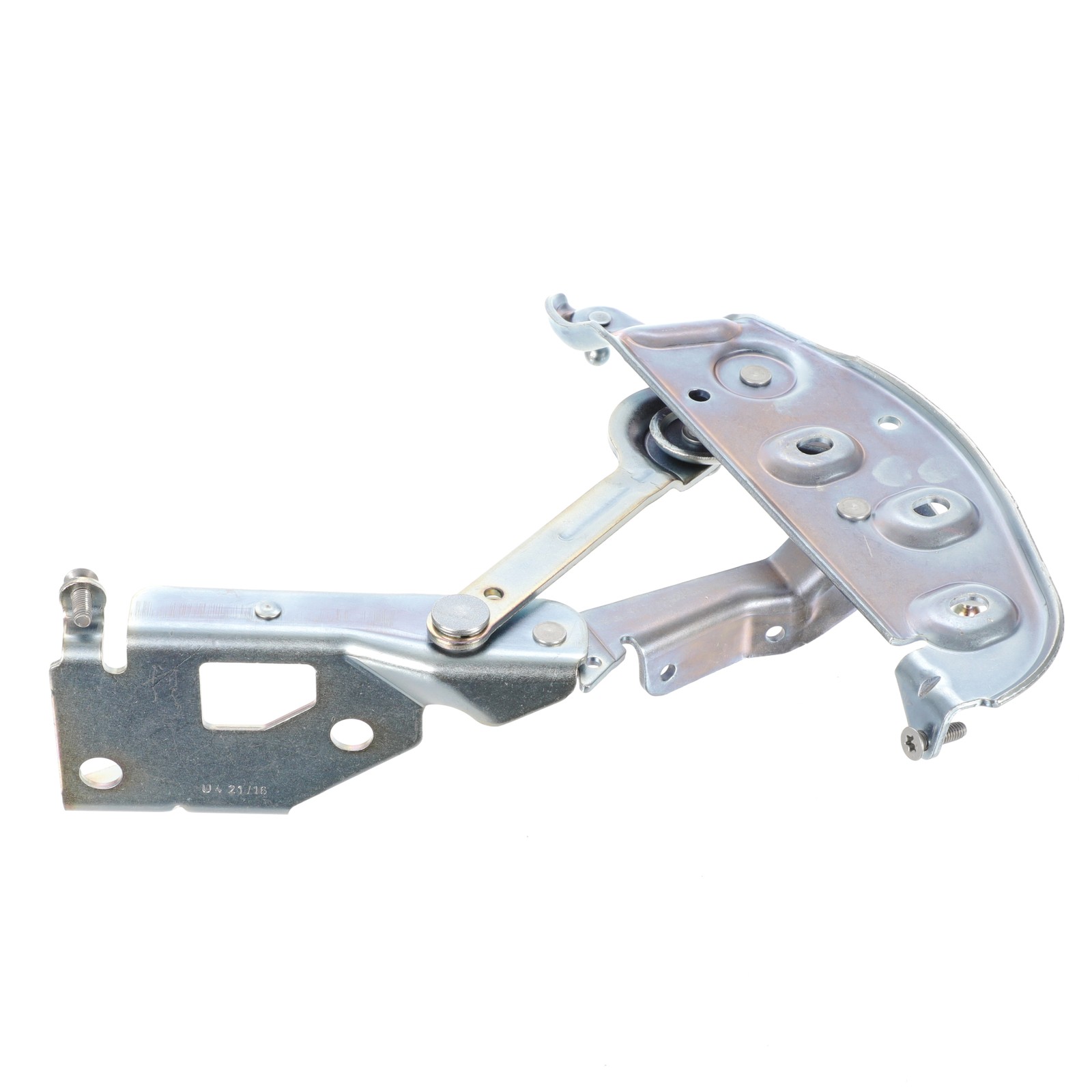 Bentley Continental 2003-2018 Right Engine lid hinge P/N 3W0823302L