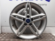 ALLOY WHEEL FORD FOCUS 17 Inch Rim 5x108 ET50 F1EJ-C1B, 2237379