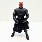 VINTAGE STAR WARS DARTH MAUL 6" SQUEEZE ACTION FIGURE HASBRO 1999