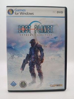 Lost Planet: Extreme Condition