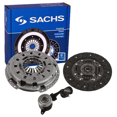 SACHS KUPPLUNGSSATZ passend für FIAT DUCATO | 3000 990 628