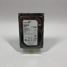 Seagate 3.5" Barracuda 3TB SATA III 6Gbps HDD ST3000DM001