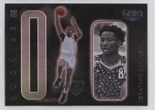2021-22 Panini Chronicles Draft Picks Gala Rookies Jonathan Kuminga #185 0xq7