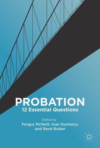 Probation - 9781137519818