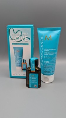 Moroccanoil Stylers You Love Duo Curl   Mini-Set für lockiges Haar