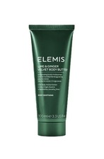 Elemis Lime & Ginger Velvet Body Butter 100ml - Invigorating Moisturiser New 