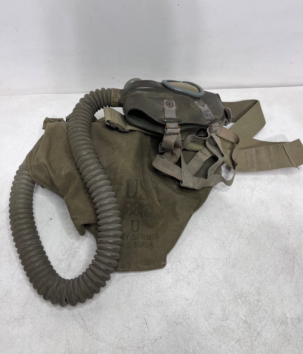 美国防毒面具原二战美国野战装备及设备| eBay