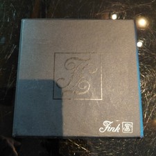 Versilberte Serviettenringe