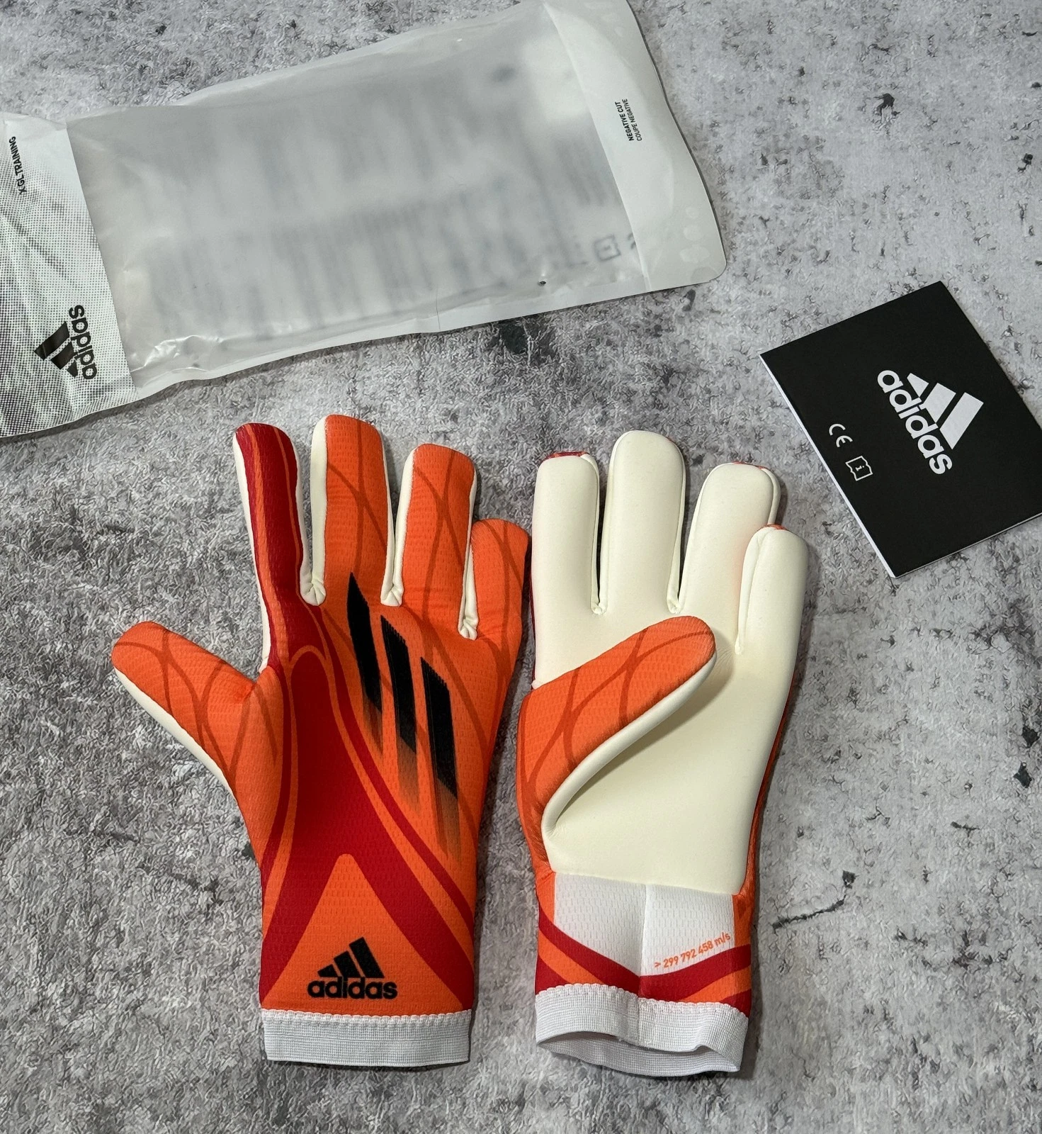Adidas X 20 GL Goalkeeper Gloves