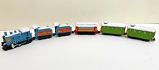 Anastasia Miniature Train Set 6 piece 1997 by 20th Century Fox
