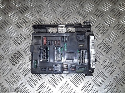 2004 CITROEN C2 FUSE BOX EUROPEAN UNDER THE BONNET 9643498780