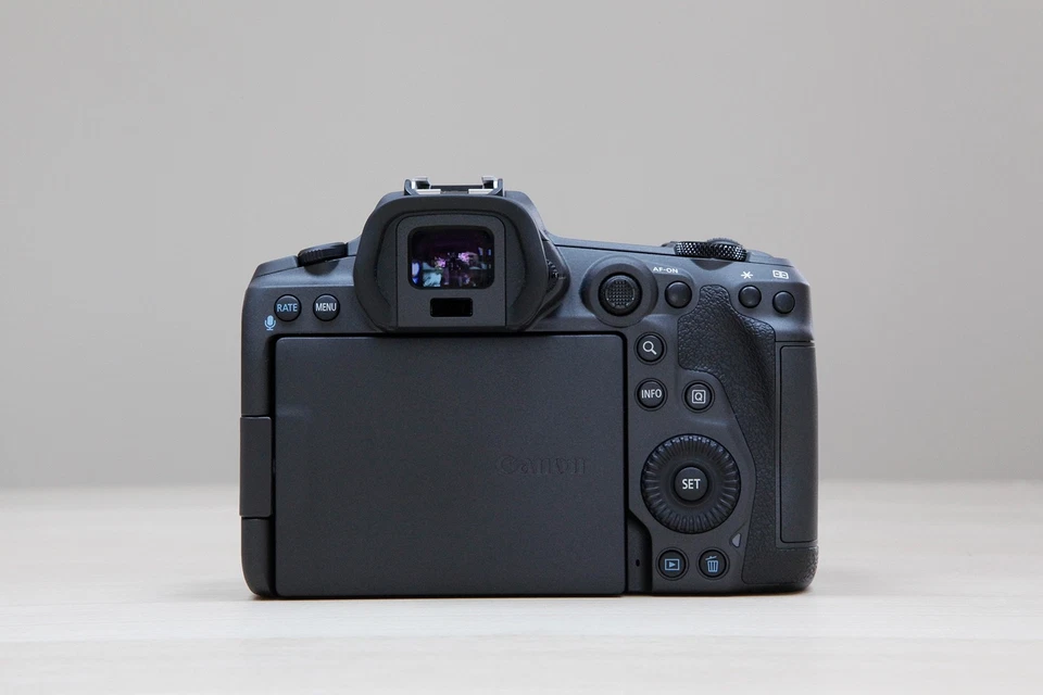 Canon EOS R5, photo 3 sur 5