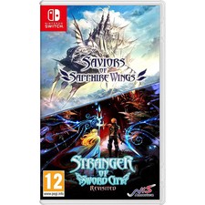 Saviors of Sapphire Wings / Stranger of Sword City Revisited Dual Pack [Nintendo