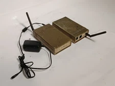 Pair of xlConnect Network Devices, Likely Wireless Access Points, 1 Adapter