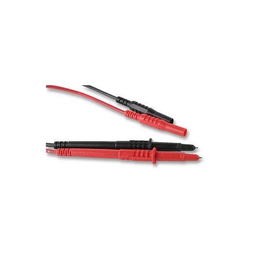 Cavi Di Prova Retrattili Universali Dorman 84610 - 3,5 Metri Con Custodia Magnetica Per Officina E Garage - 2