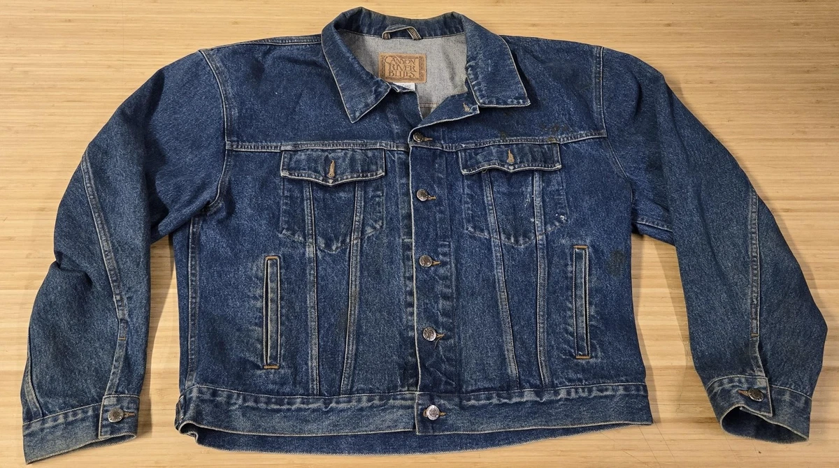 Canyon River Blues Denim Coats, Jackets & Vests for Men for Sale 