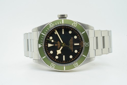 Tudor Black Bay Harrods 79230G 11/2022 41mm 9456