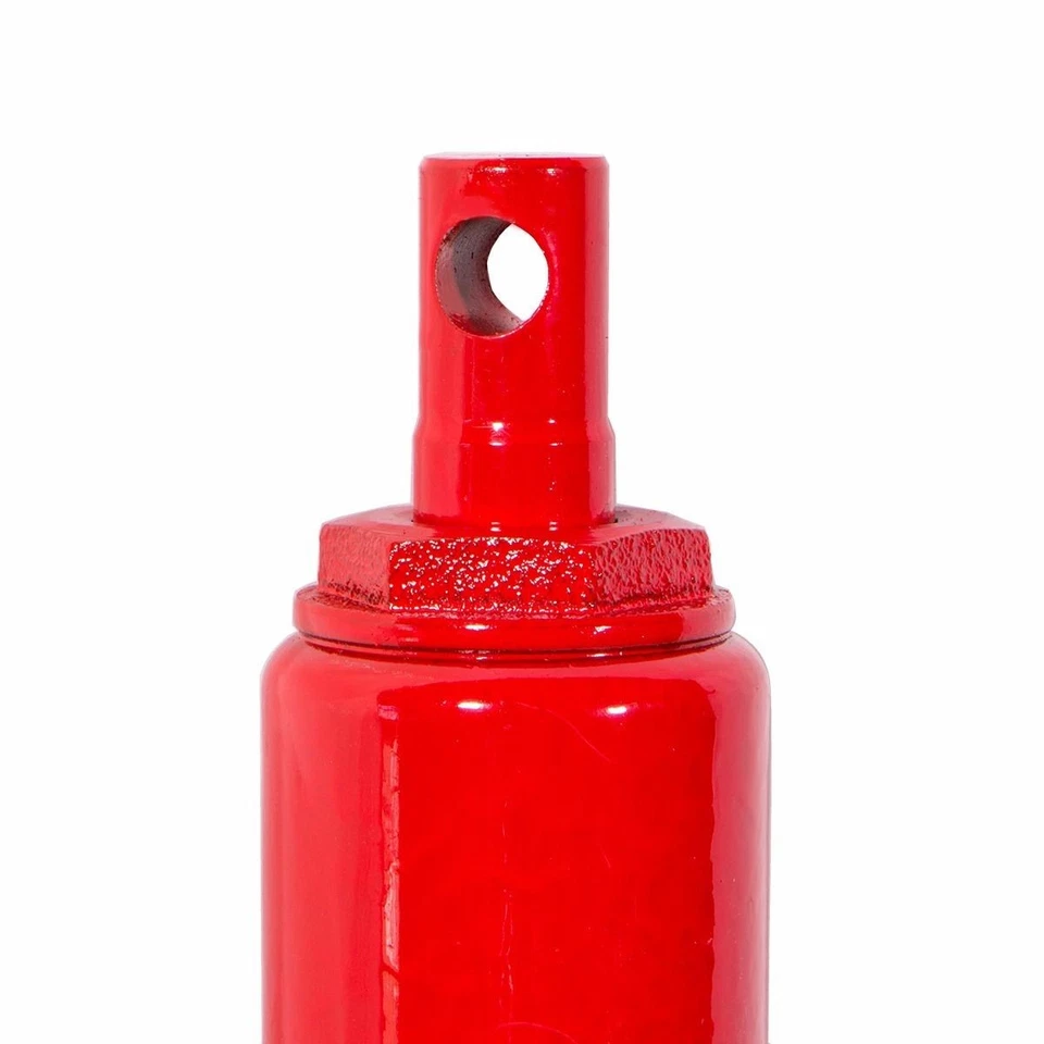 XtremepowerUS 8 toneladas de largo manual hidráulico Ram Jack bomba polipasto de elevación del motor Foto 3 de 4