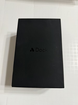 Analogue Pocket Dock Black