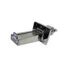 ESD Vertical 4 Coin Chute For Pool And Air Hockey Tables, Arcade Games, Laundry