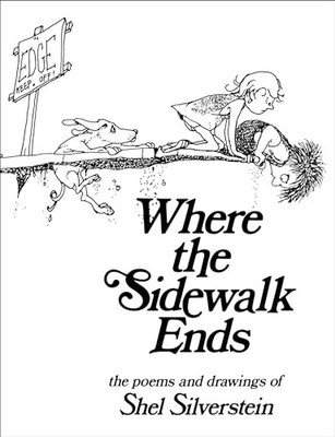Where the Sidewalk Ends by Silverstein, Shel 1846143845 FREE Shipping