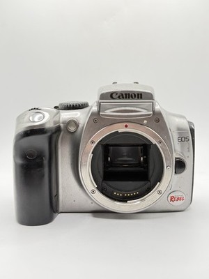 Canon EOS Digital Rebel 6.3MP DSLR DS6041 Camera (Body Only)   TESTED WORKS 
