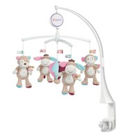 Fehn - Monkey Donkey Musik-Mobile Esel In Geschenkbox